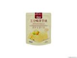 芝士味洋芋球拉链自立袋（膨化食品）